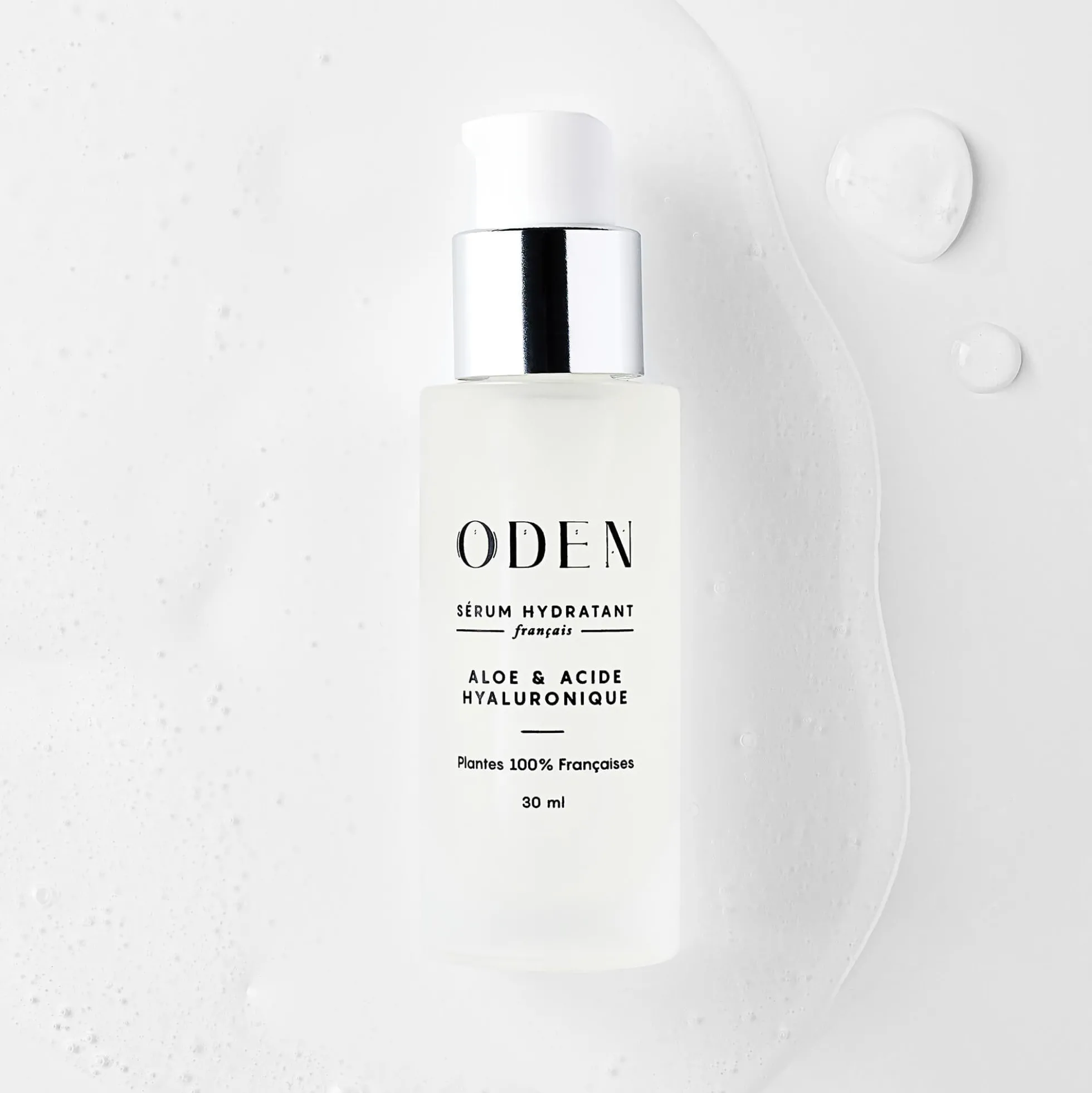 Sérum Hydratant Aloé & Acide Hyaluronique