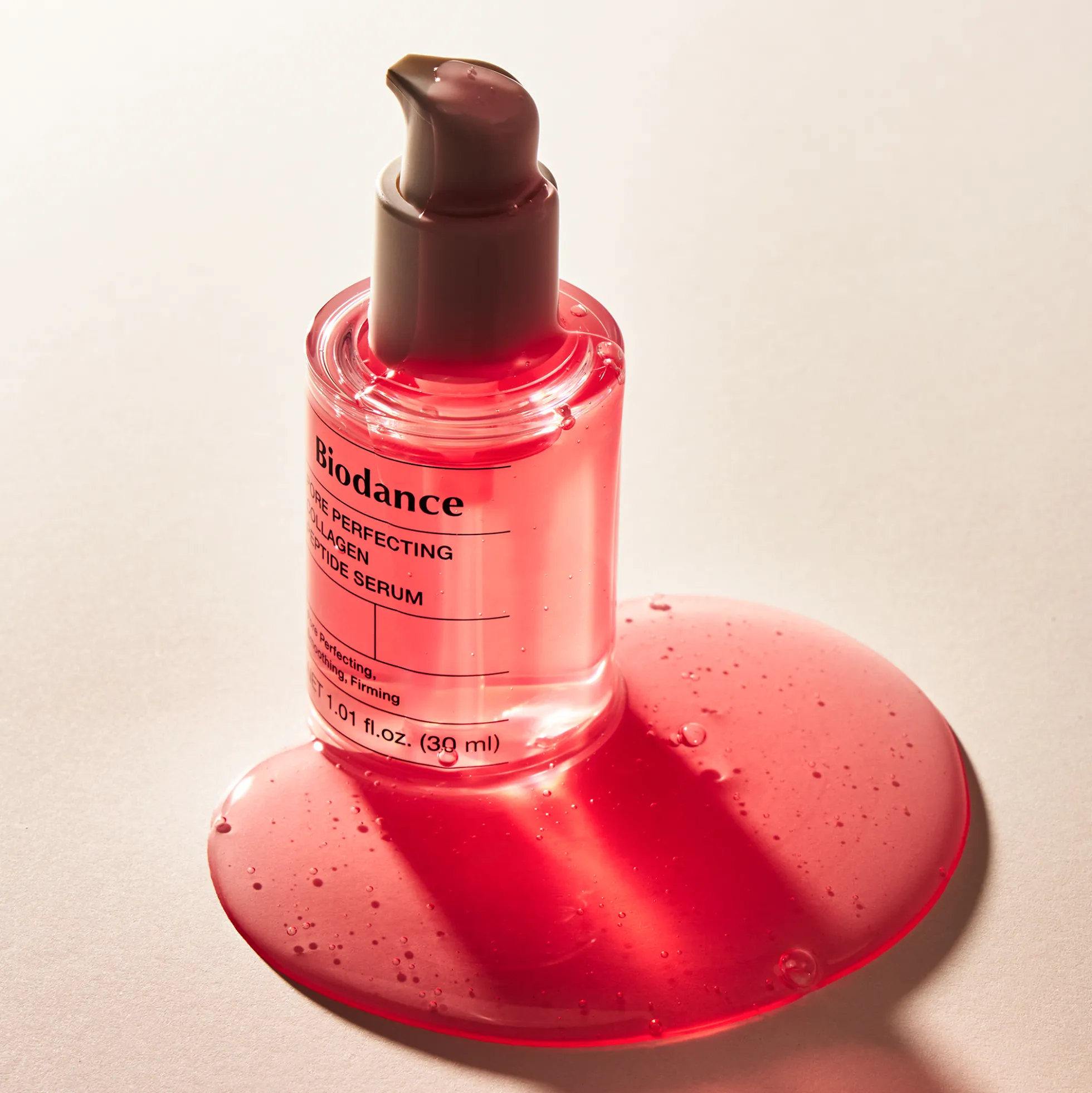 Sérum Perfecteur de Pores aux Peptides et au Collagène