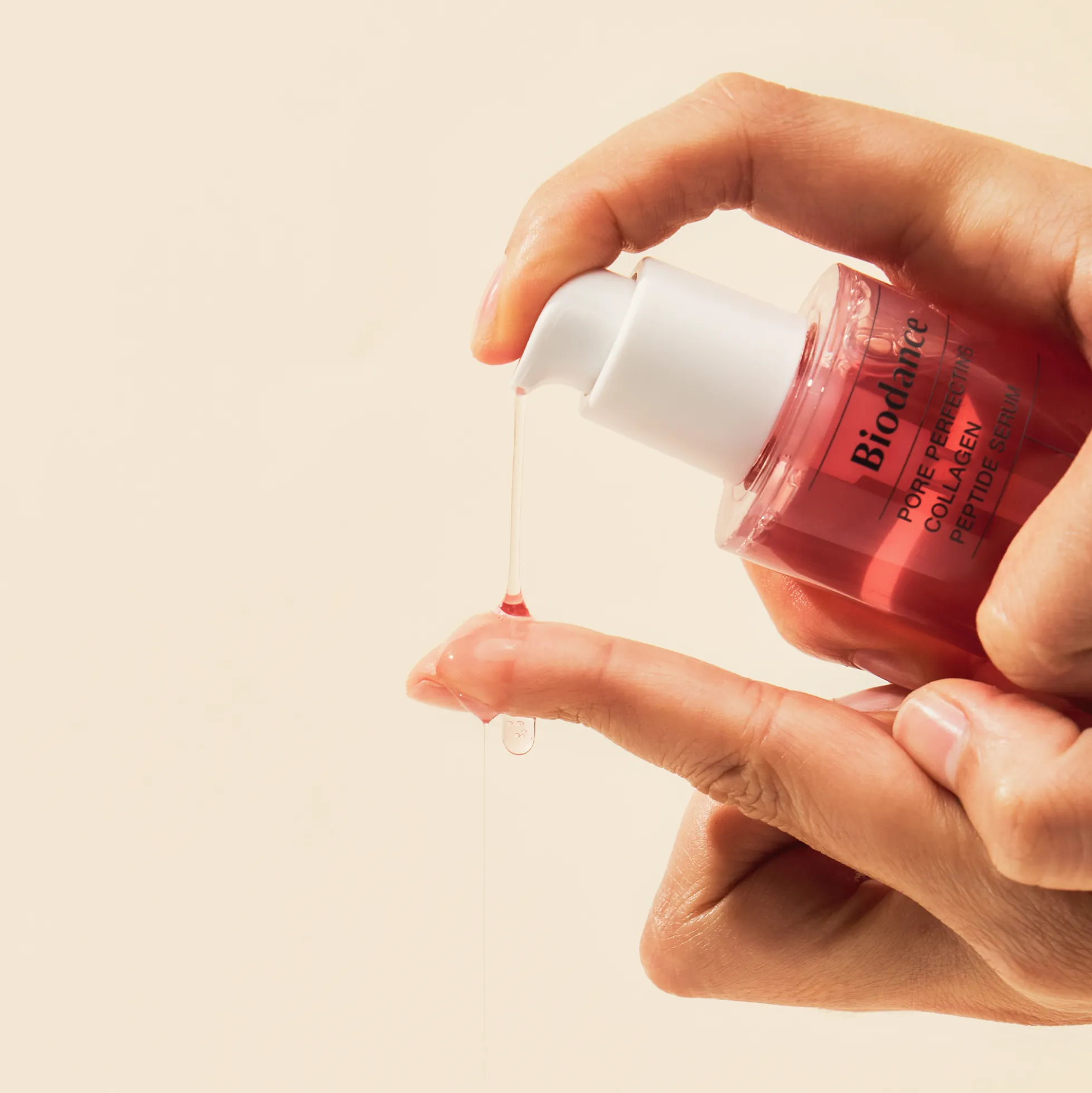 Sérum Perfecteur de Pores aux Peptides et au Collagène