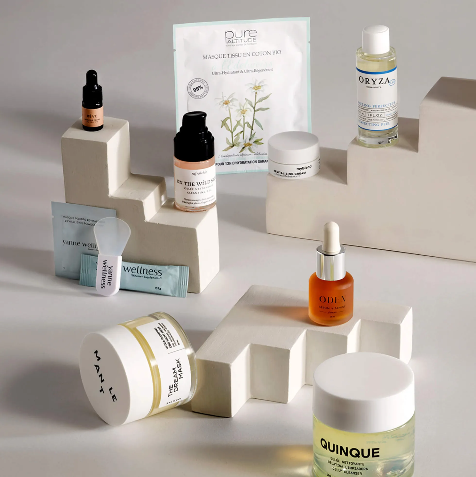 Sérum Vitaminé