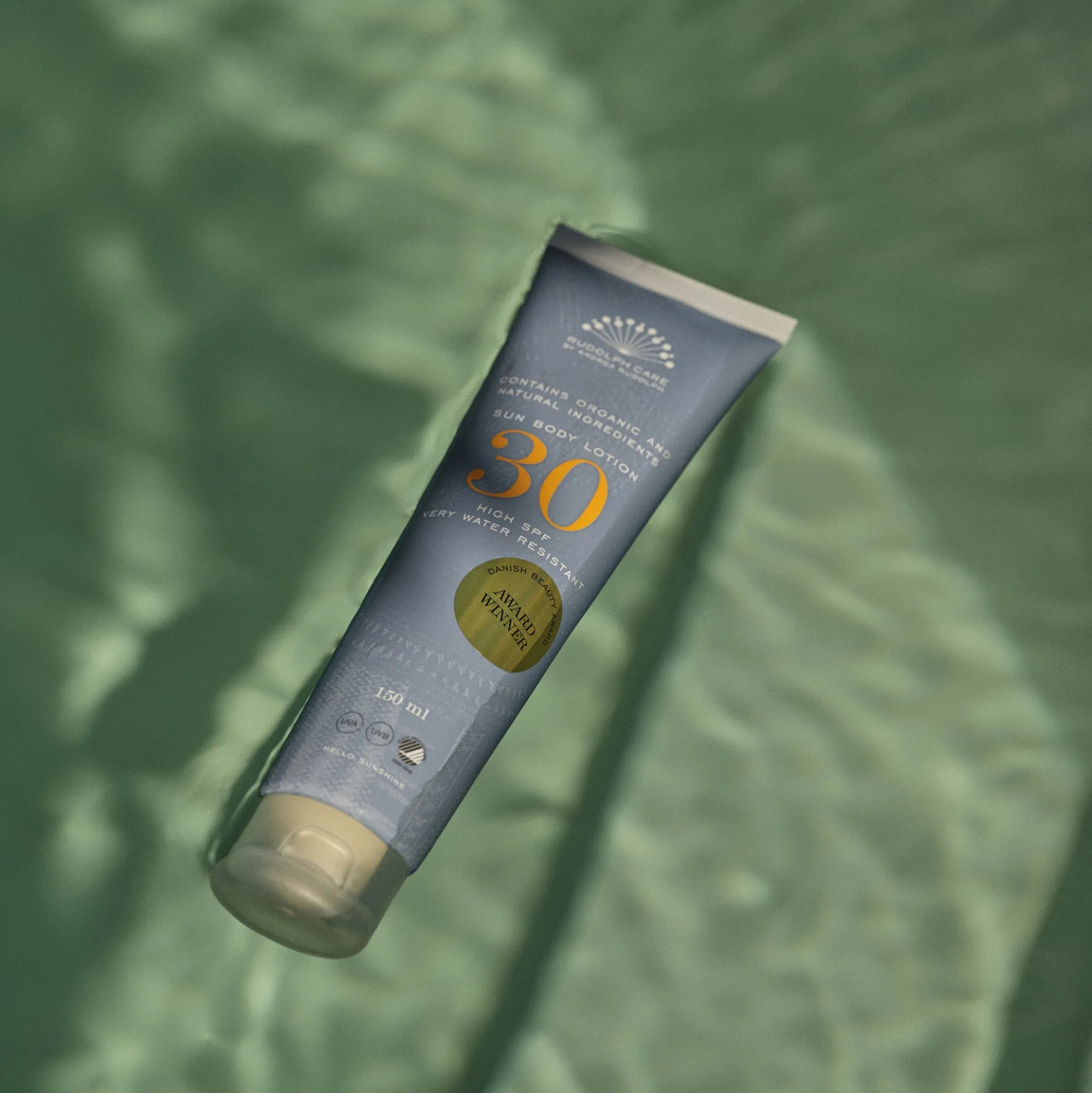 Sun Body Lotion SPF 30 Lait Solaire Corps