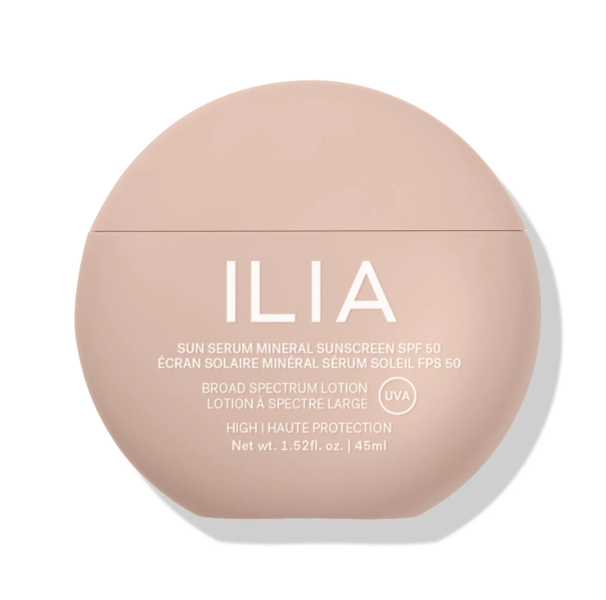 Sun Serum Mineral Sunscreen SPF50 PA ++++