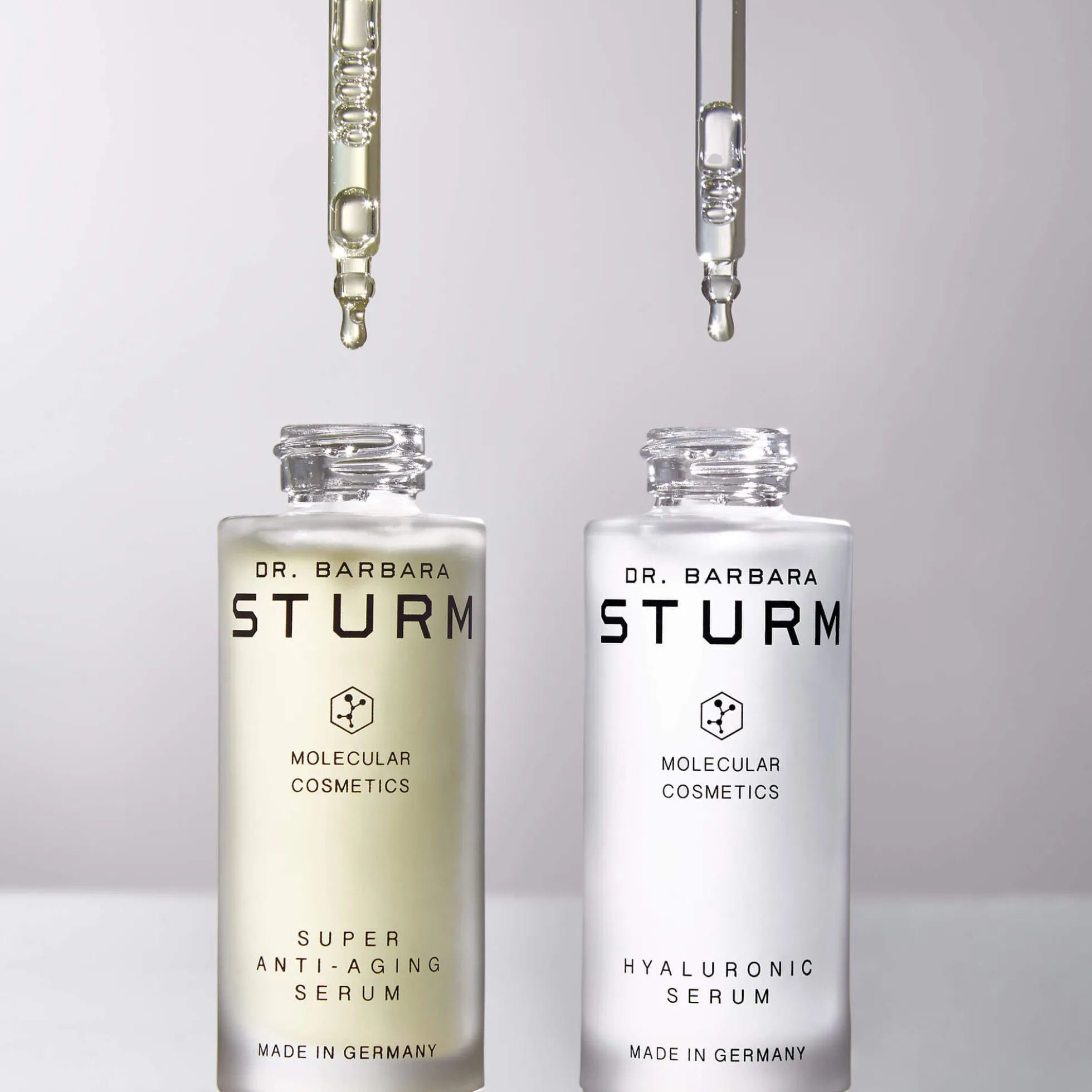 Super Anti-Aging Sérum Hydratant Anti-âge