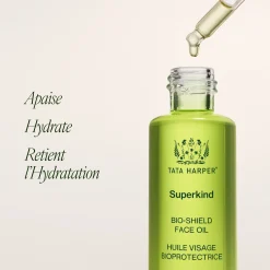 Superkind Bio-Shield Face Oil Huile Visage Protectrice