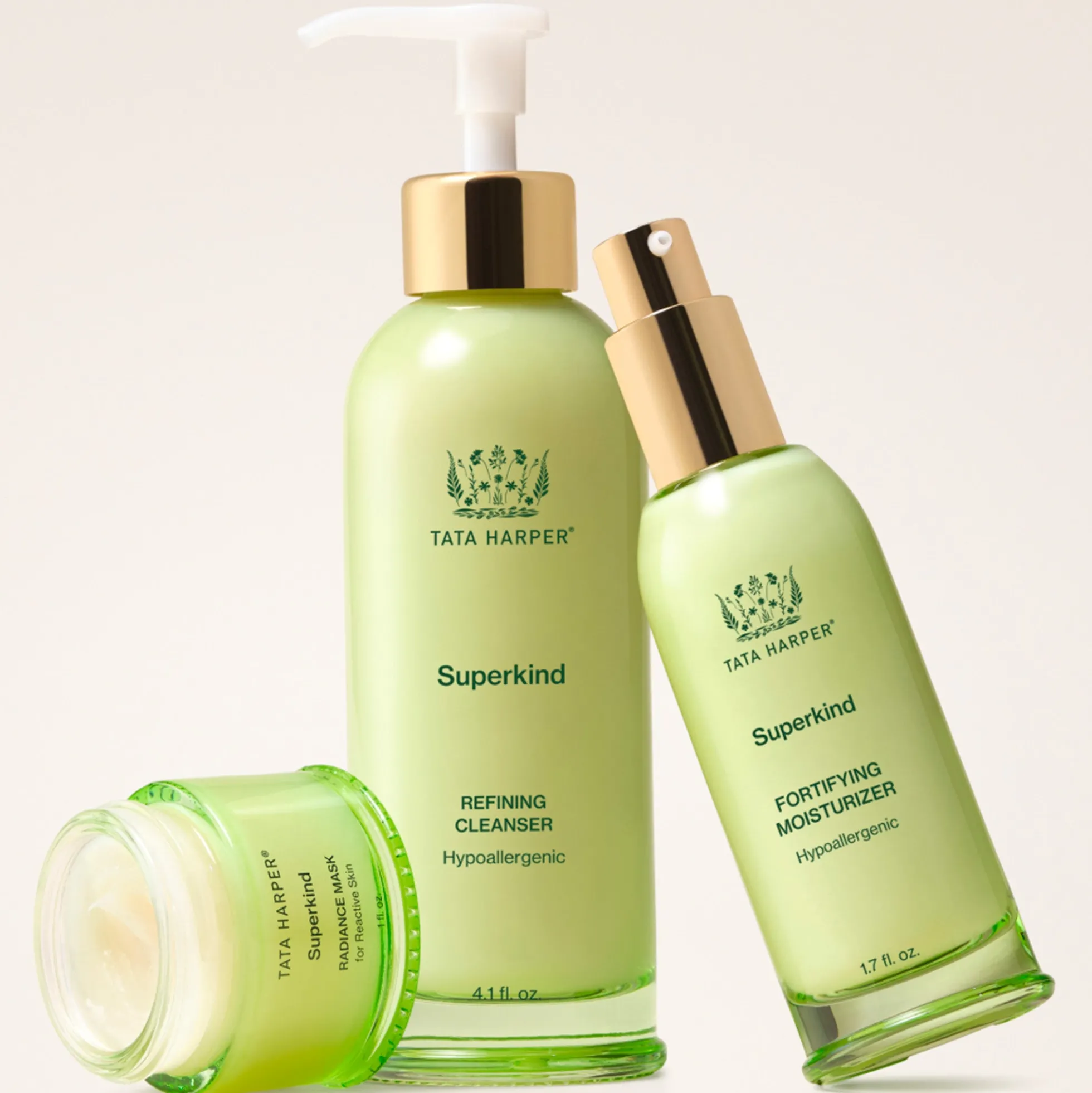 Superkind Fortifying Moisturizer Hydratant Fortifiant