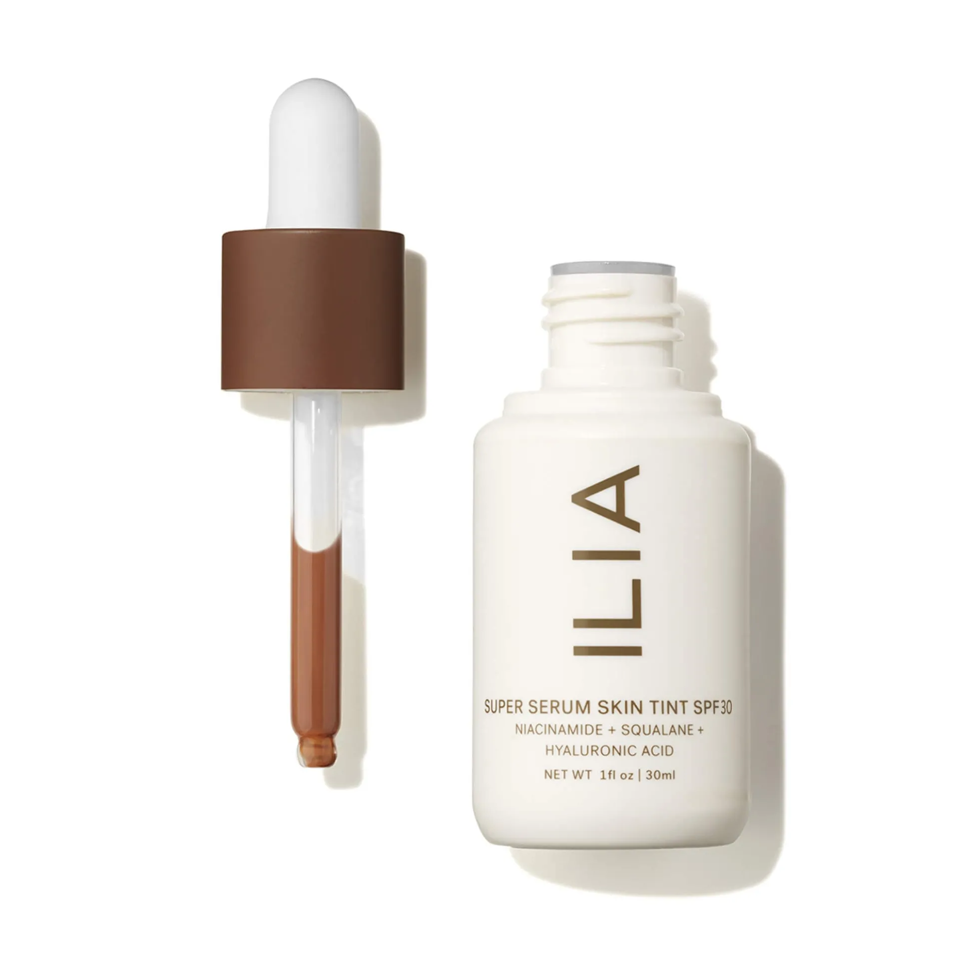 Super Serum Skin Tint SPF30 Fond de Teint Léger