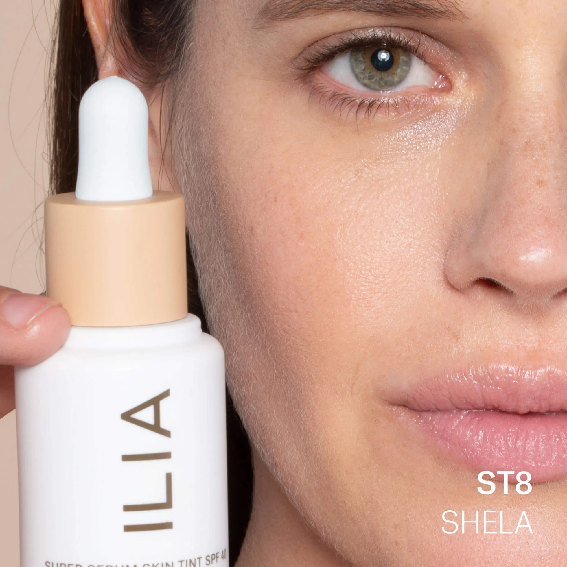 Super Serum Skin Tint SPF30 Fond de Teint Léger