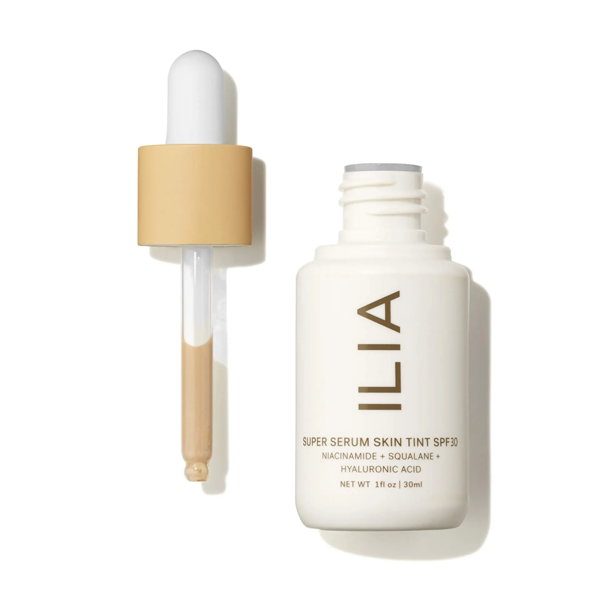 Super Serum Skin Tint SPF30 Fond de Teint Léger