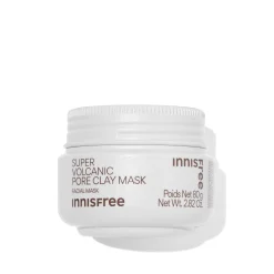 Super Volcanic Pore Clay Mask Masque Exfoliant Purifiant