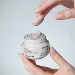 Super Volcanic Pore Clay Mask Masque Exfoliant Purifiant