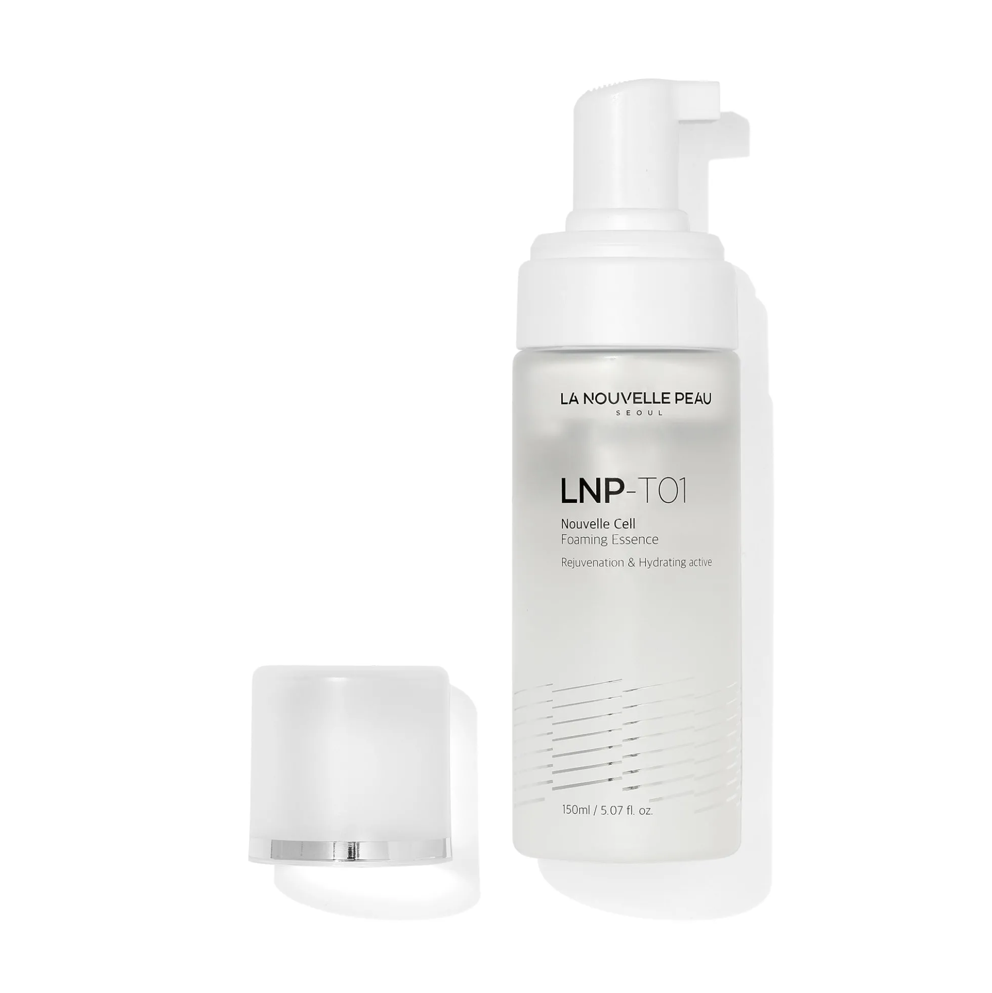 T01 Essence Mousse Anti-âge