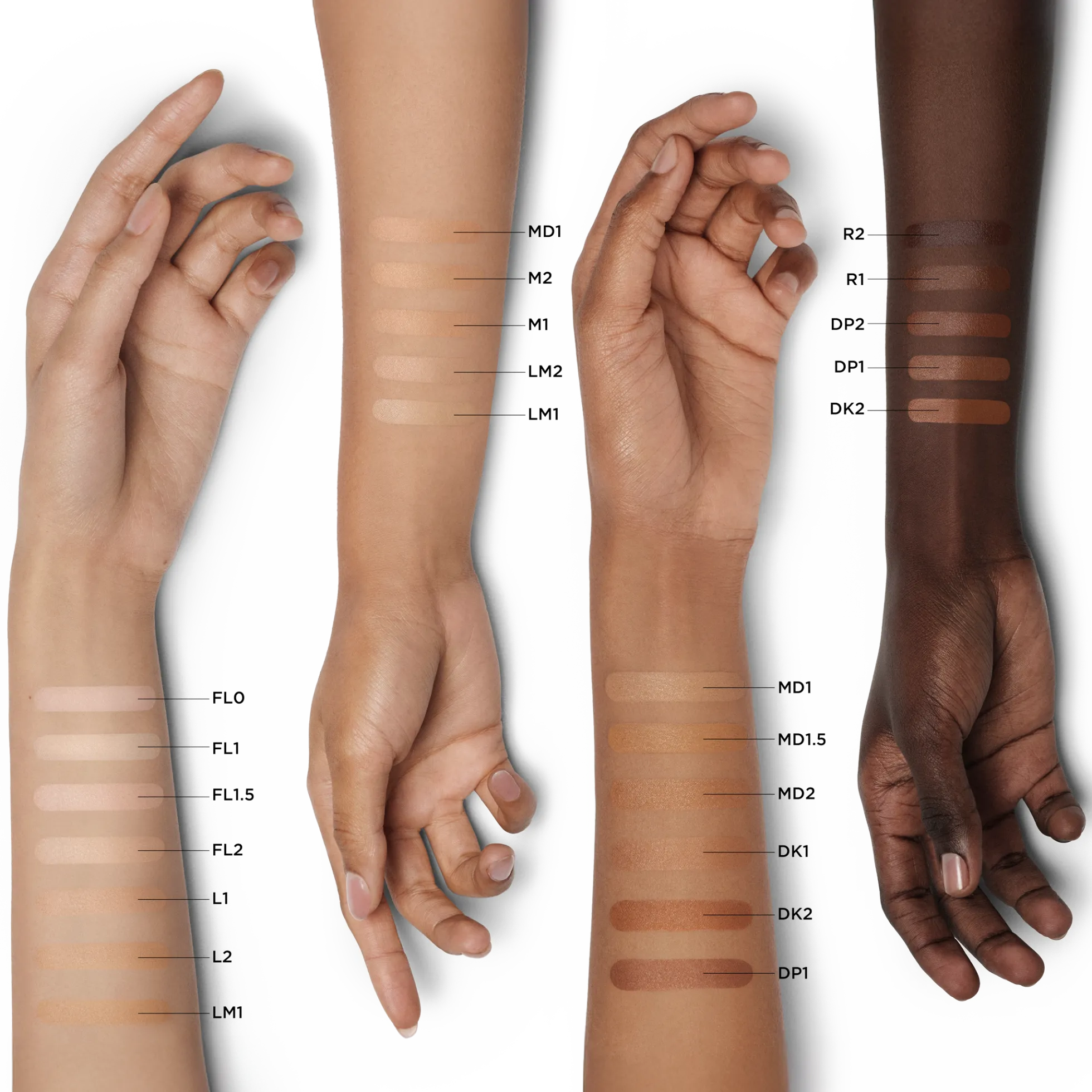 The Concealer Pen Correcteur au TFC8®