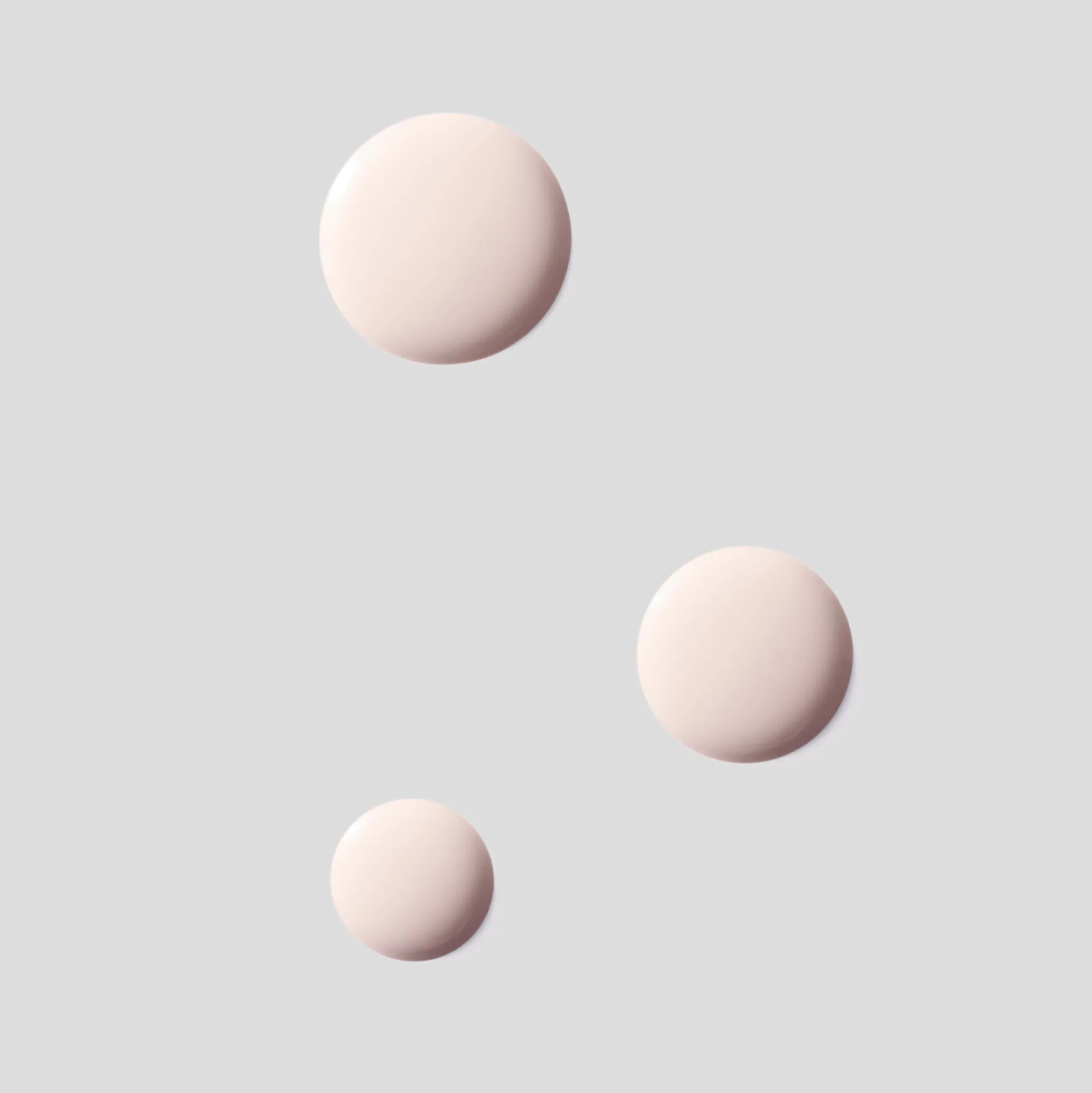 The Foundation Drops Fond de Teint