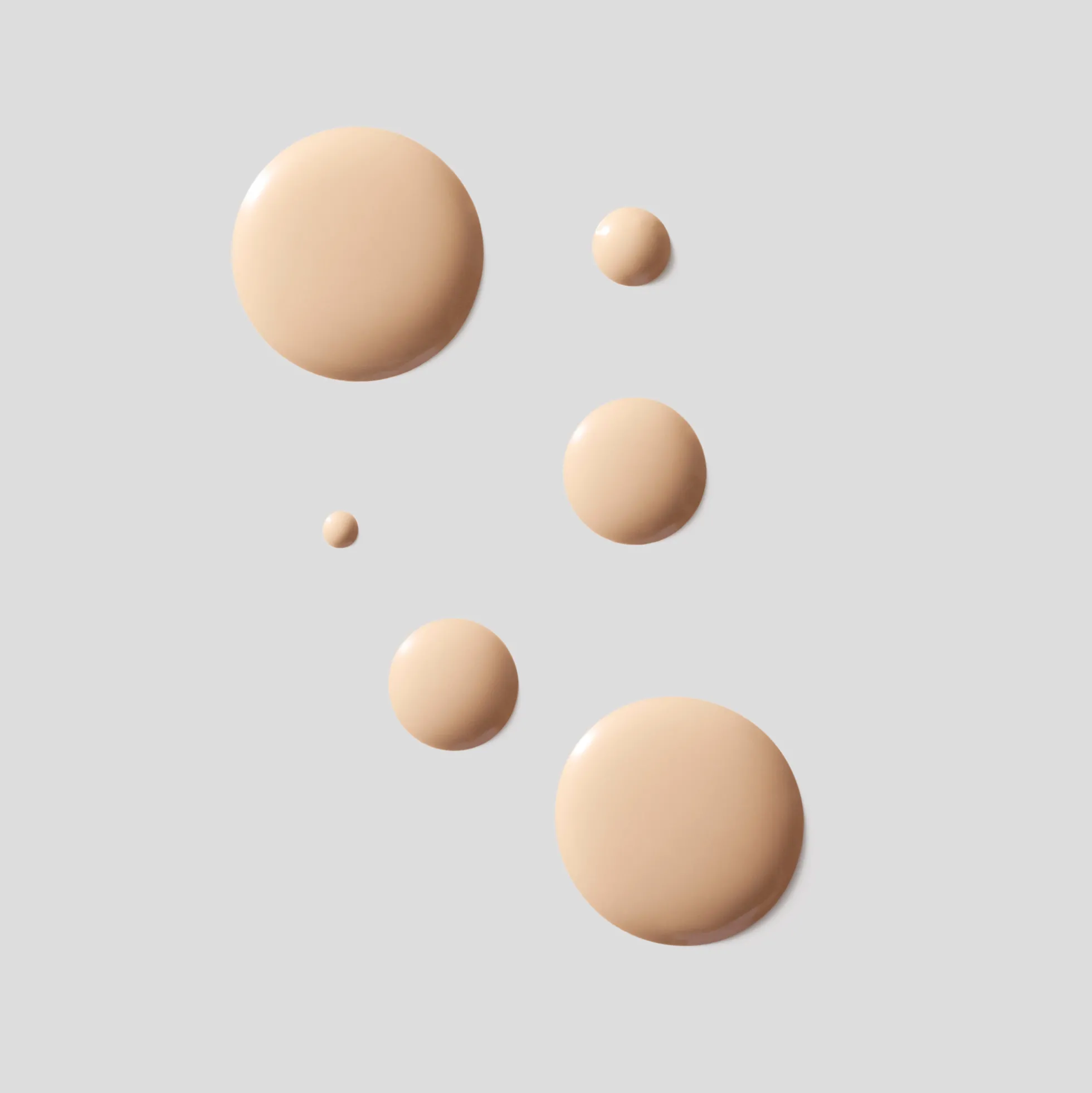 The Foundation Drops Fond de Teint