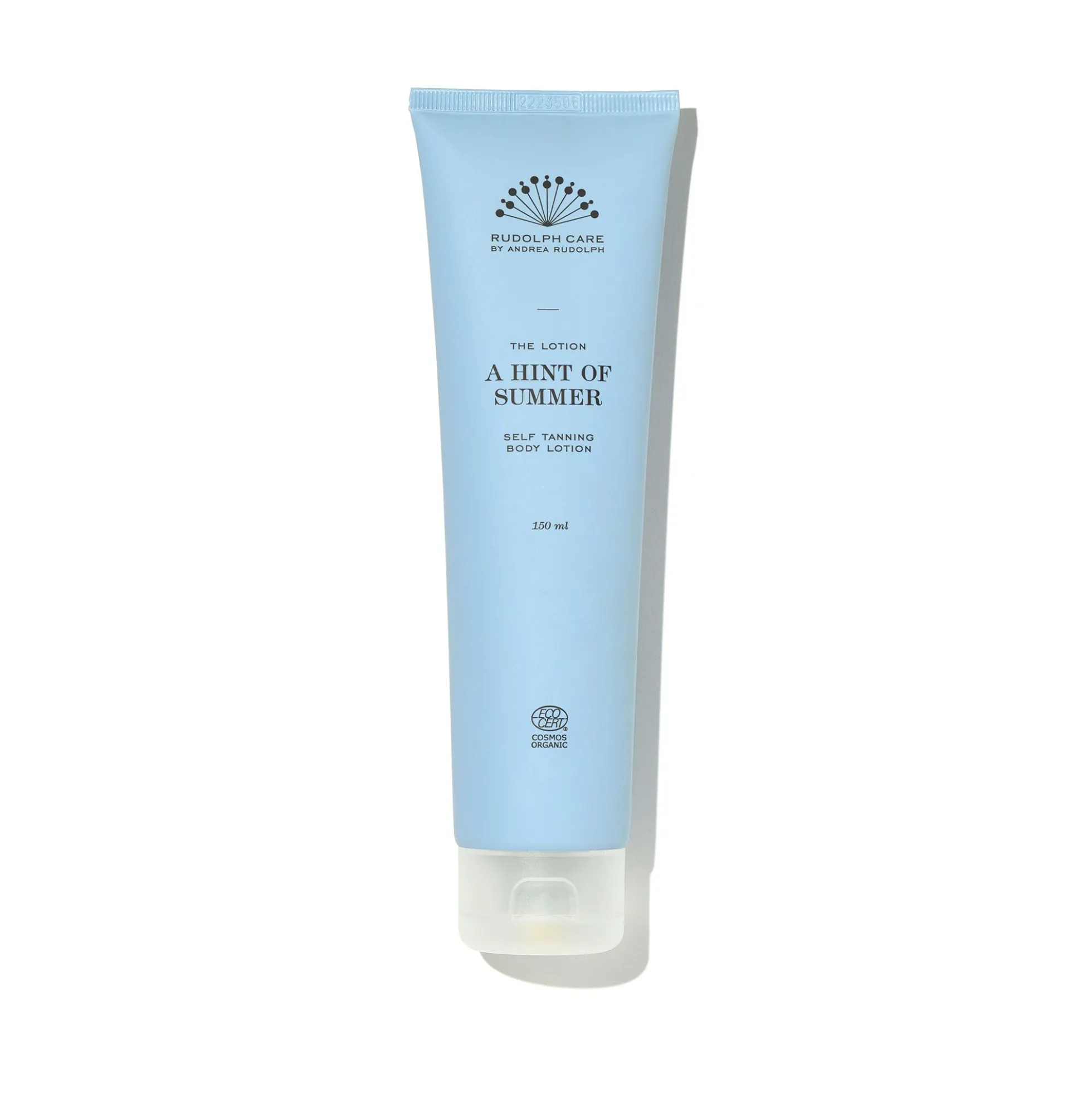 The Lotion A Hint of Summer Lotion Autobronzante
