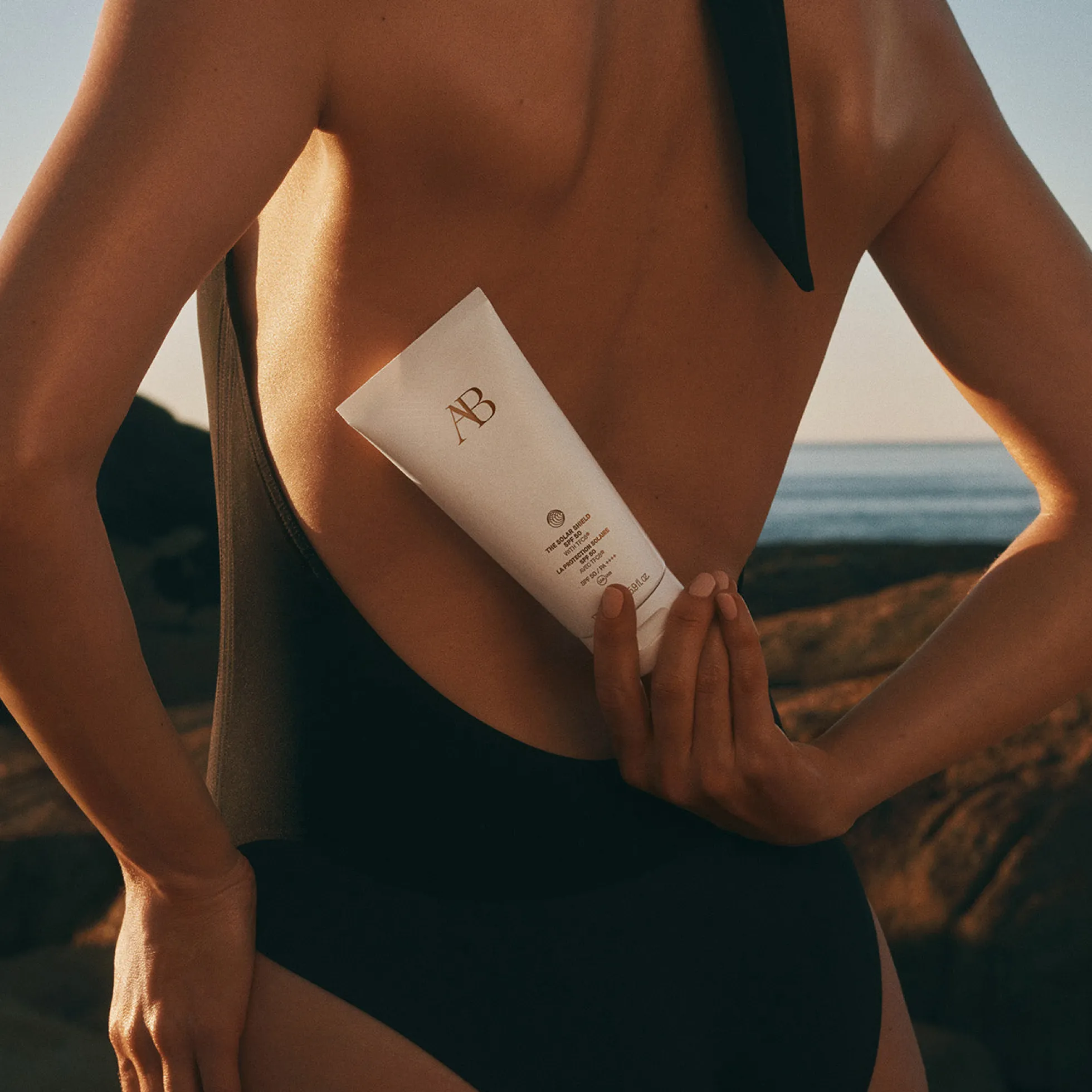 The Solar Shield SPF50 La Protection Solaire