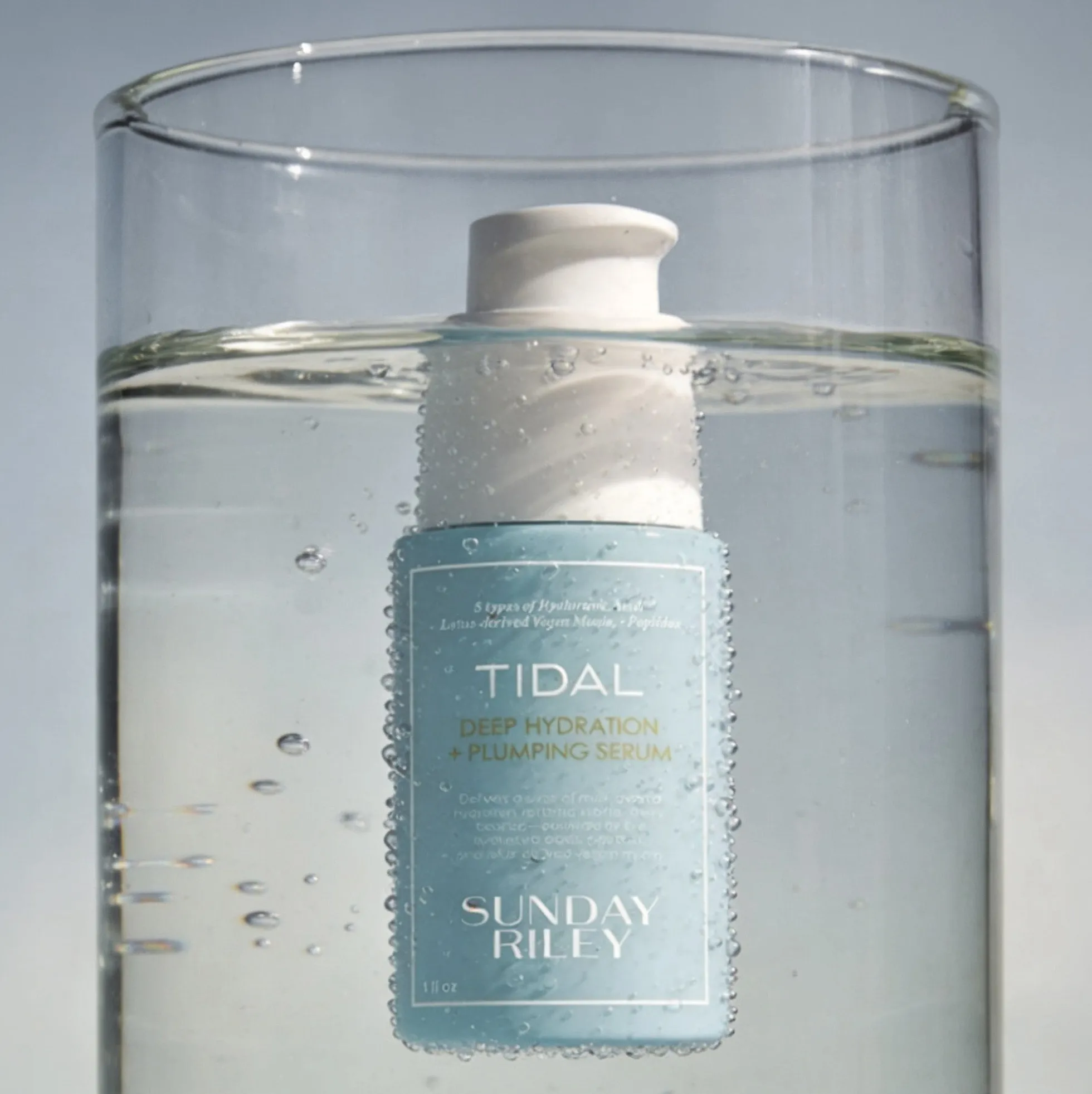 Tidal Deep Hydration and Plumping Serum Sérum Hydratant