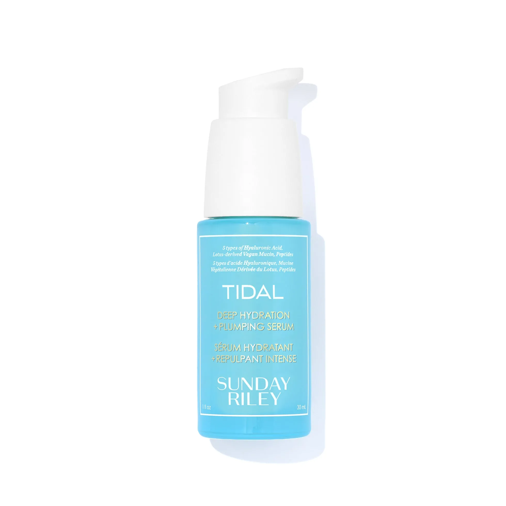 Tidal Deep Hydration and Plumping Serum Sérum Hydratant