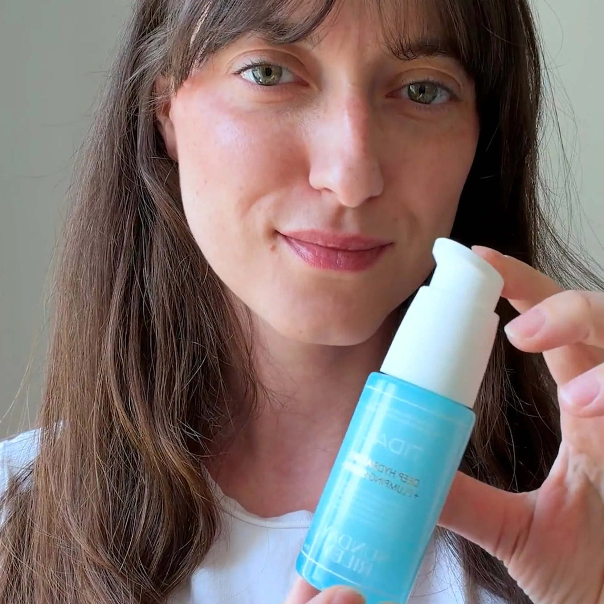 Tidal Deep Hydration and Plumping Serum Sérum Hydratant