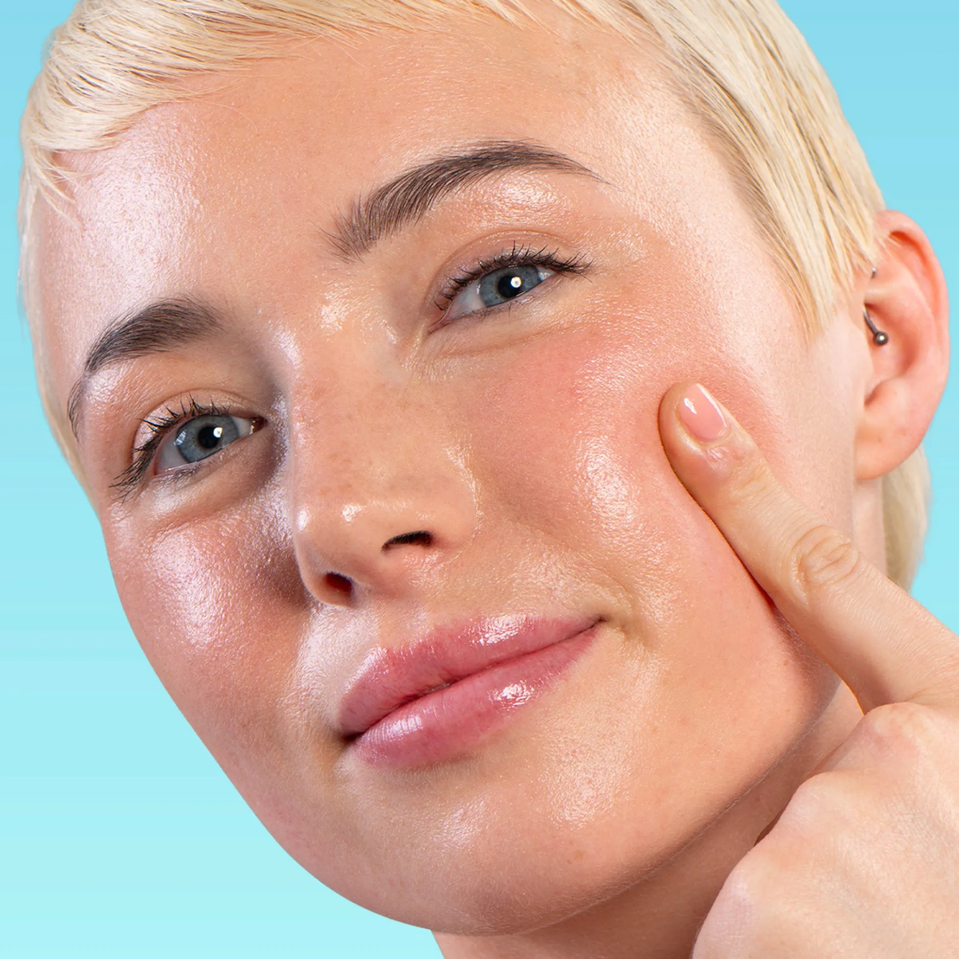 Tidal Deep Hydration and Plumping Serum Sérum Hydratant