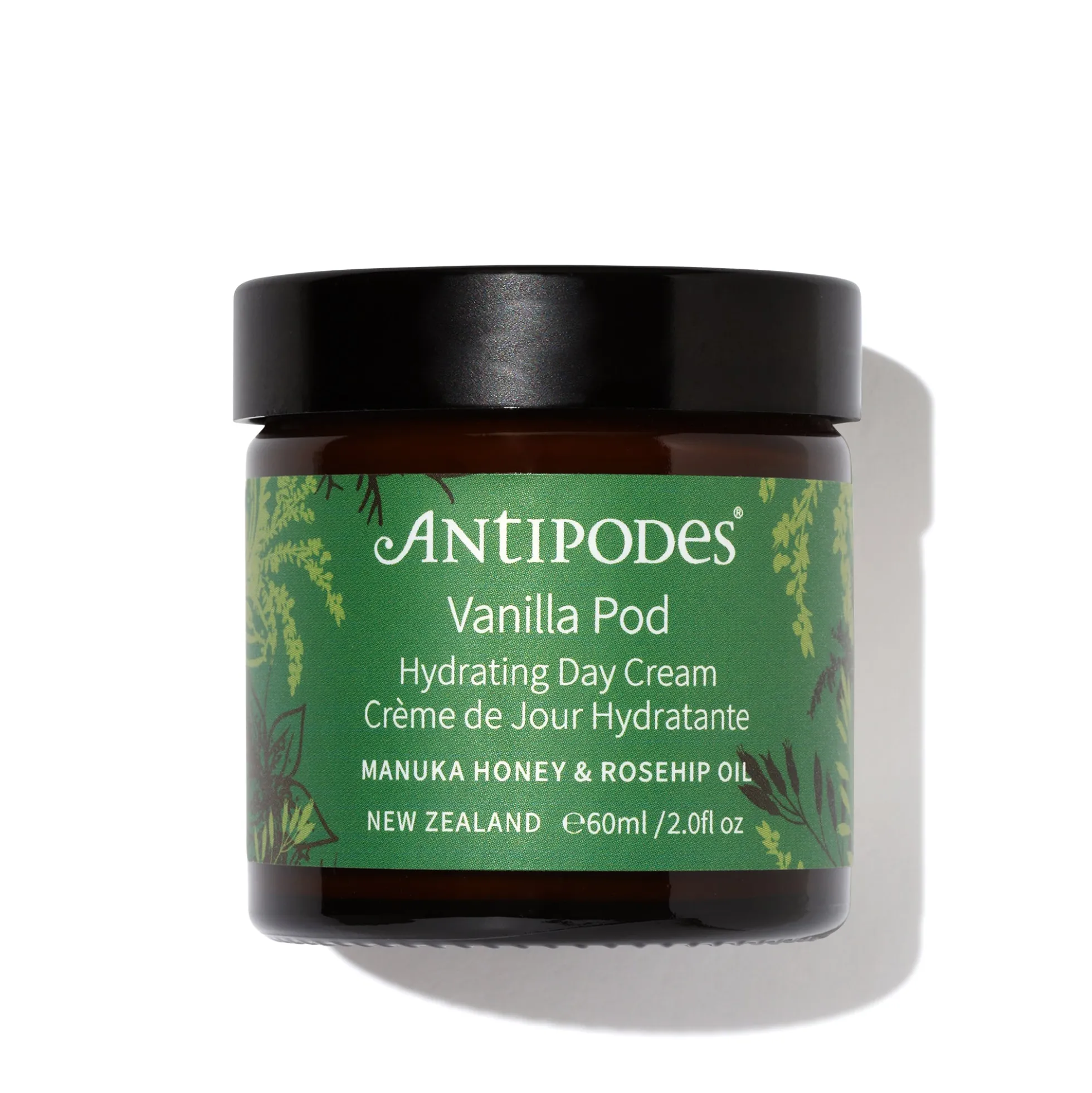 Vanilla Pod Crème de Jour Hydratante