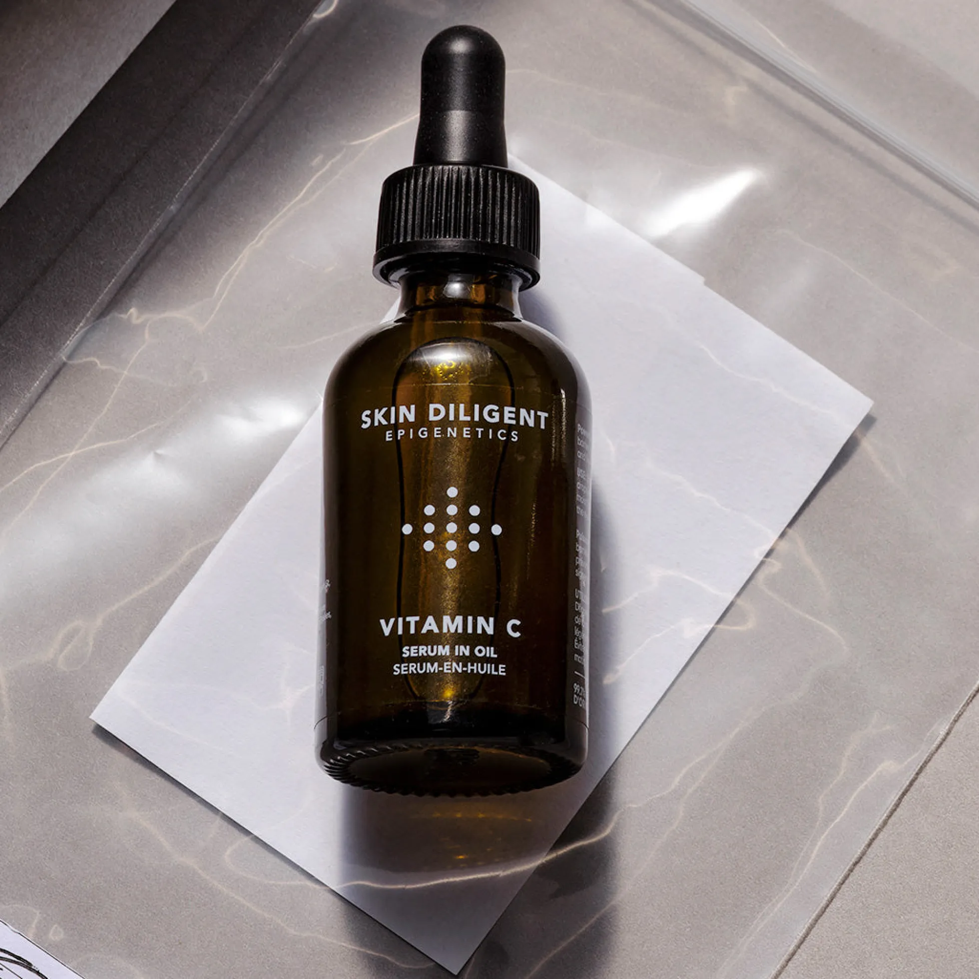 Vitamin C Sérum-en-Huile