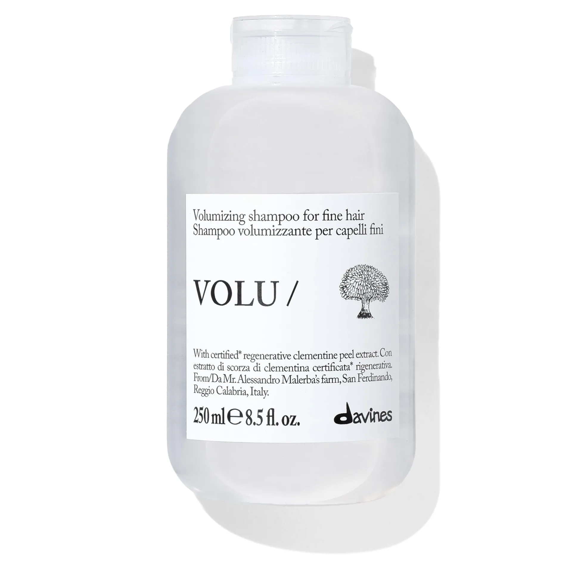 Volu Shampoo Shampoing Volumisant