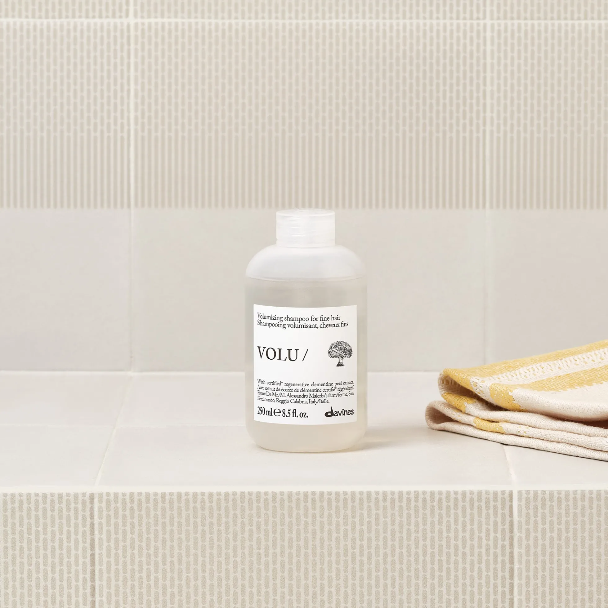 Volu Shampoo Shampoing Volumisant