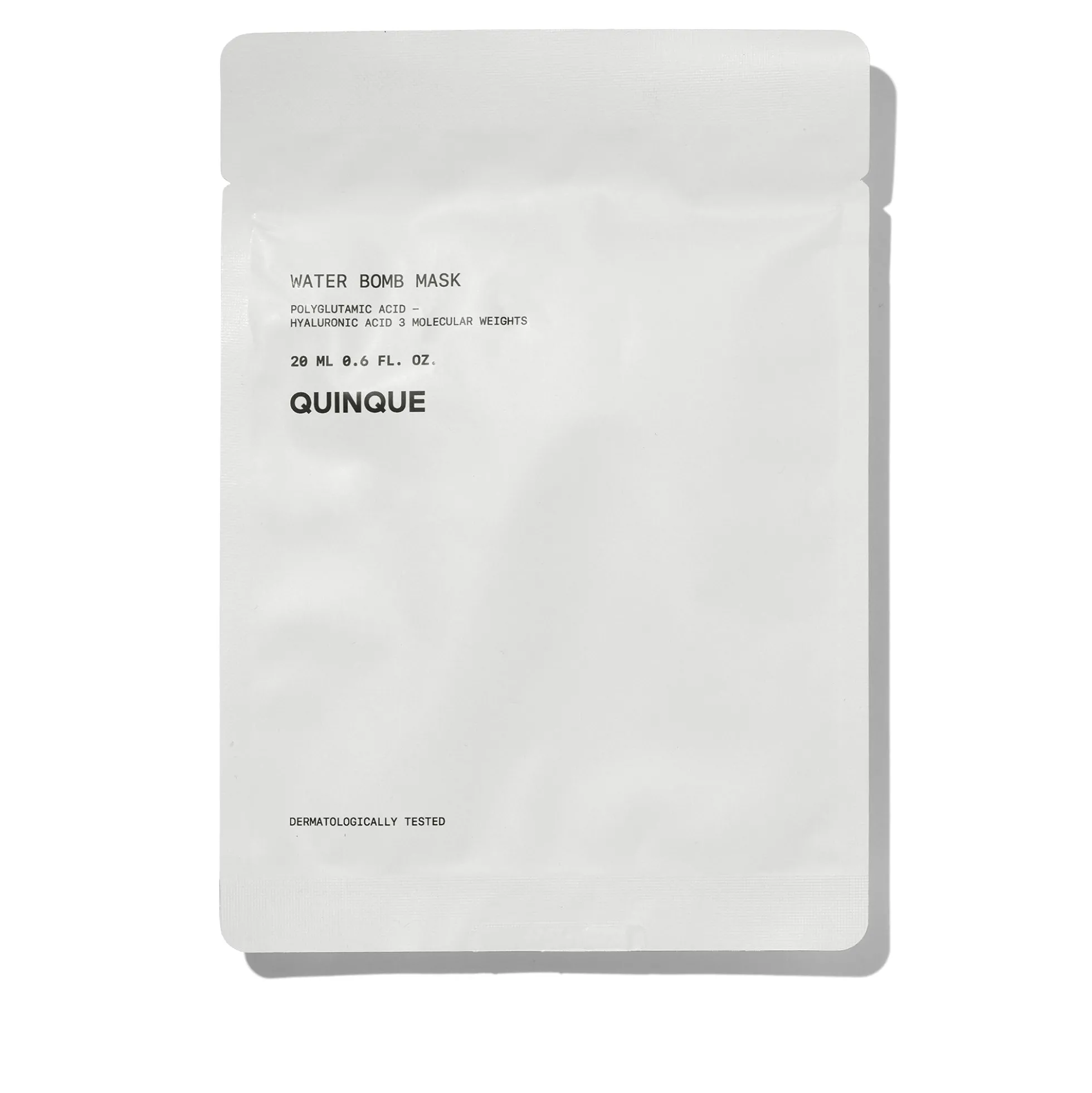 Water Bomb Mask Masque Hydratant