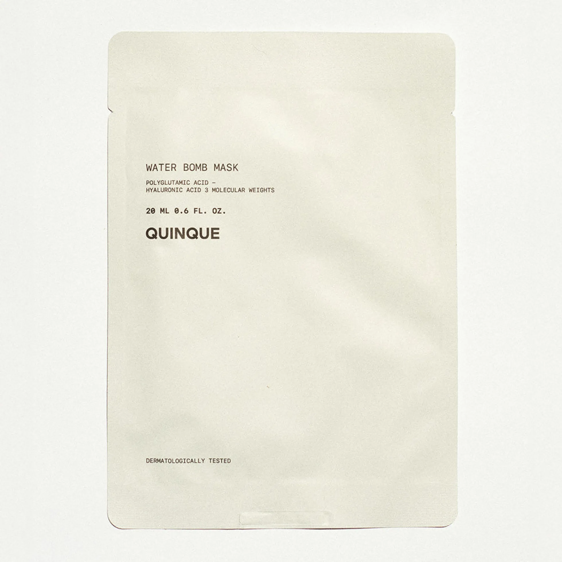 Water Bomb Mask Masque Hydratant