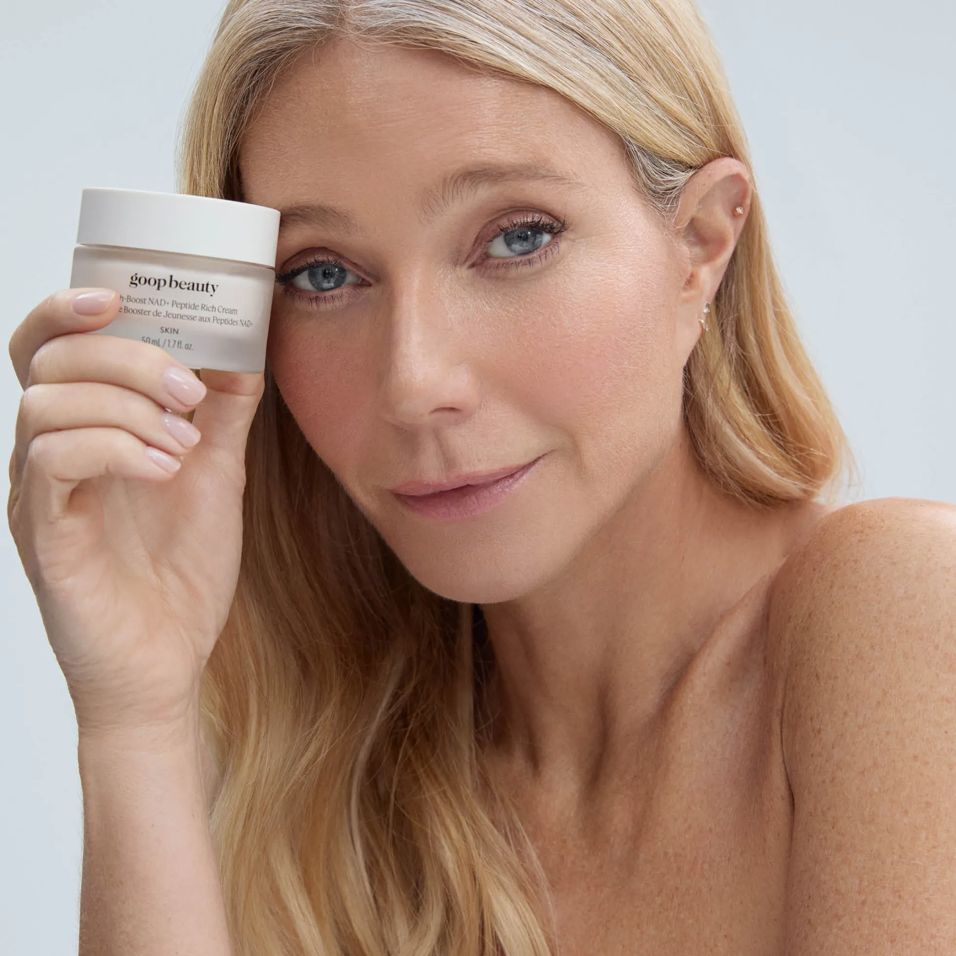 Youth-Boost NAD+ Peptide Rich Cream Crème Riche